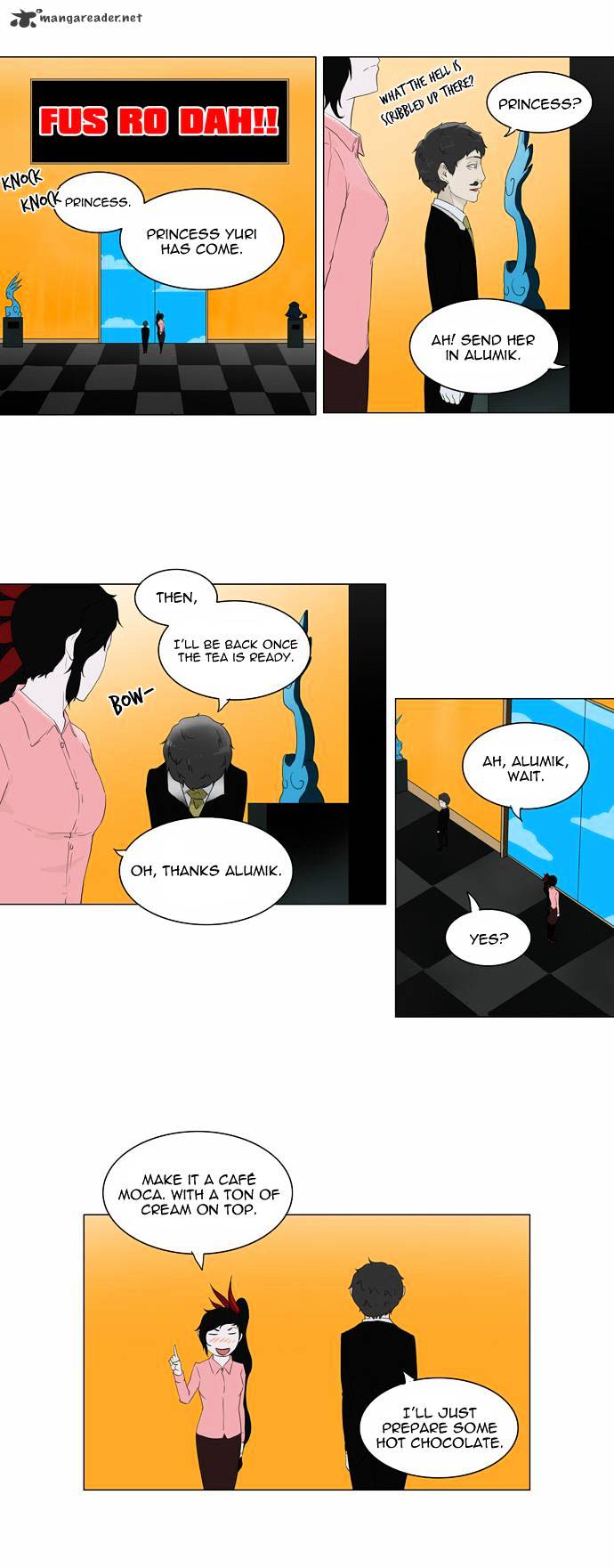 Tower of God, Chapter 80 image 11